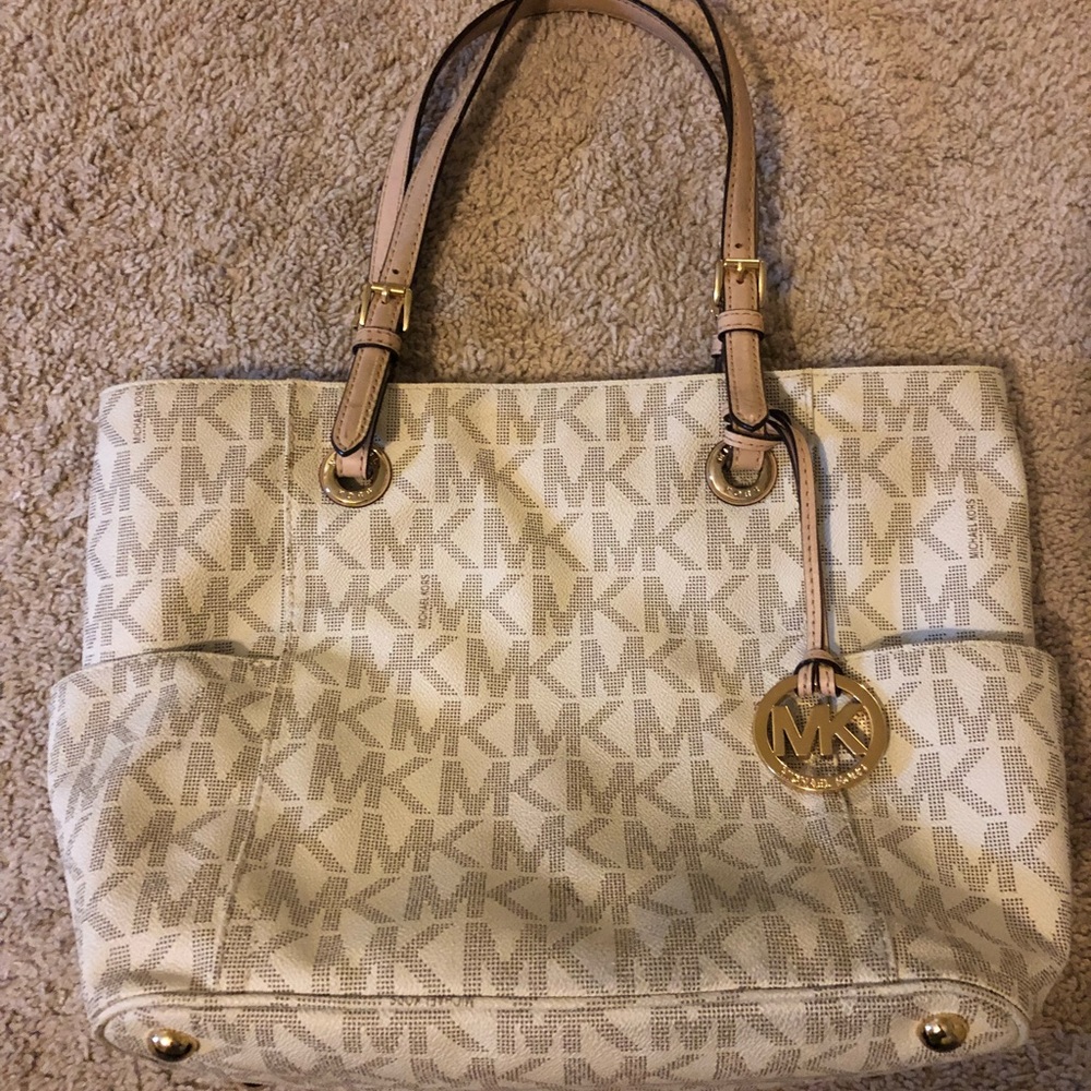 Authentic Michael Kors Tote